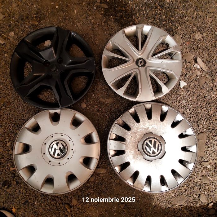 Jante tabla 5x112  R 16  PASSAT ,TOURAN,GOLF , SHARAN , GALAXY și elem