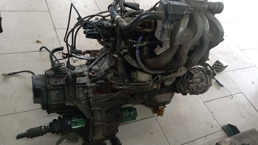 Продам двигатель