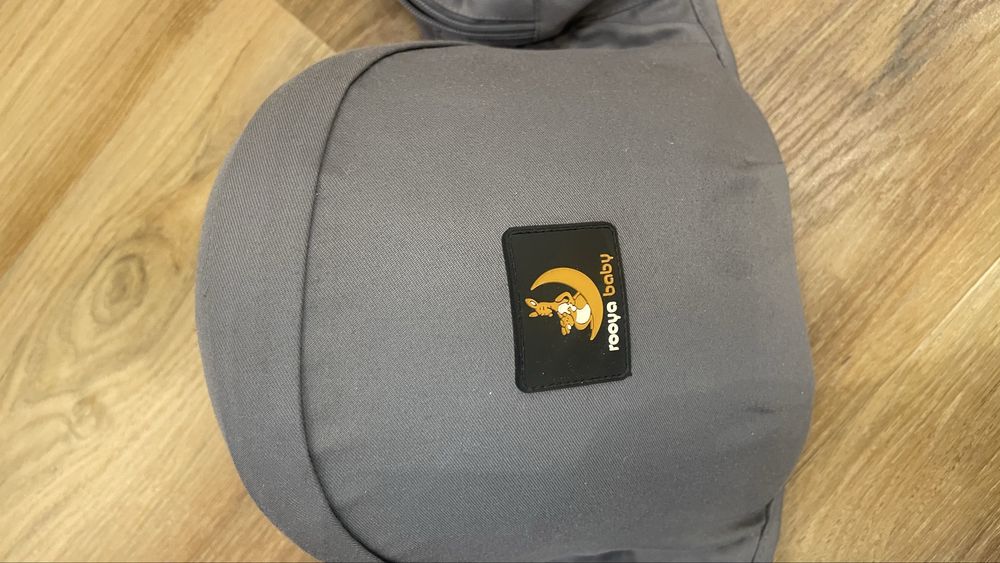 Поясная переноска кенгуру