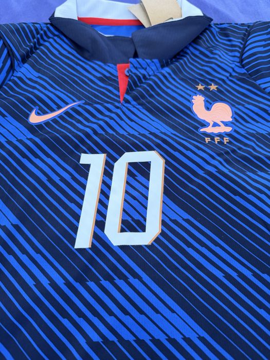 tricou World Cup 2026 France Mbappe
