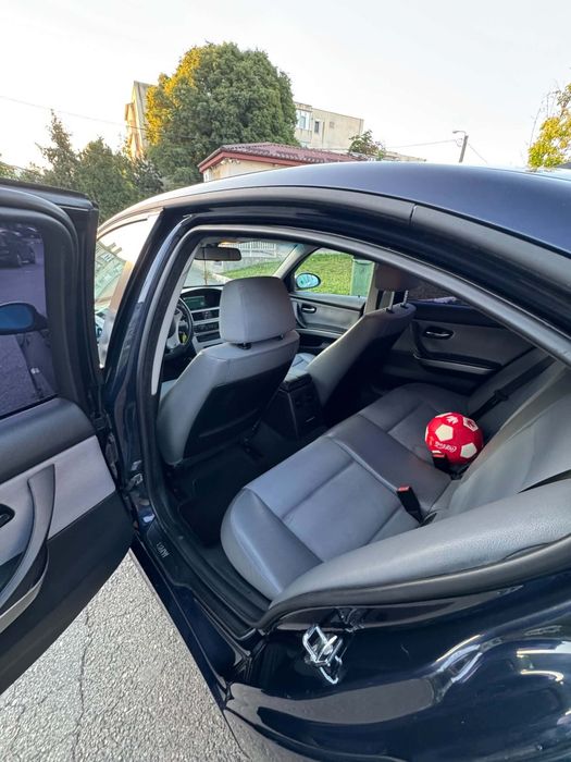 Bmw 320d automată