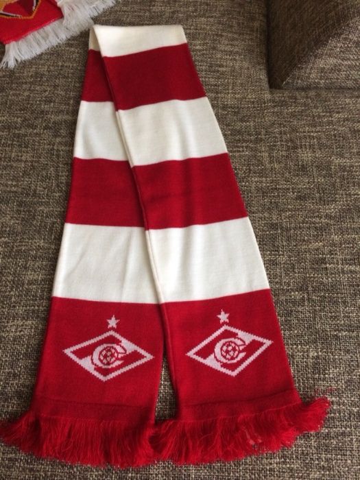 Продам футбольный шарф