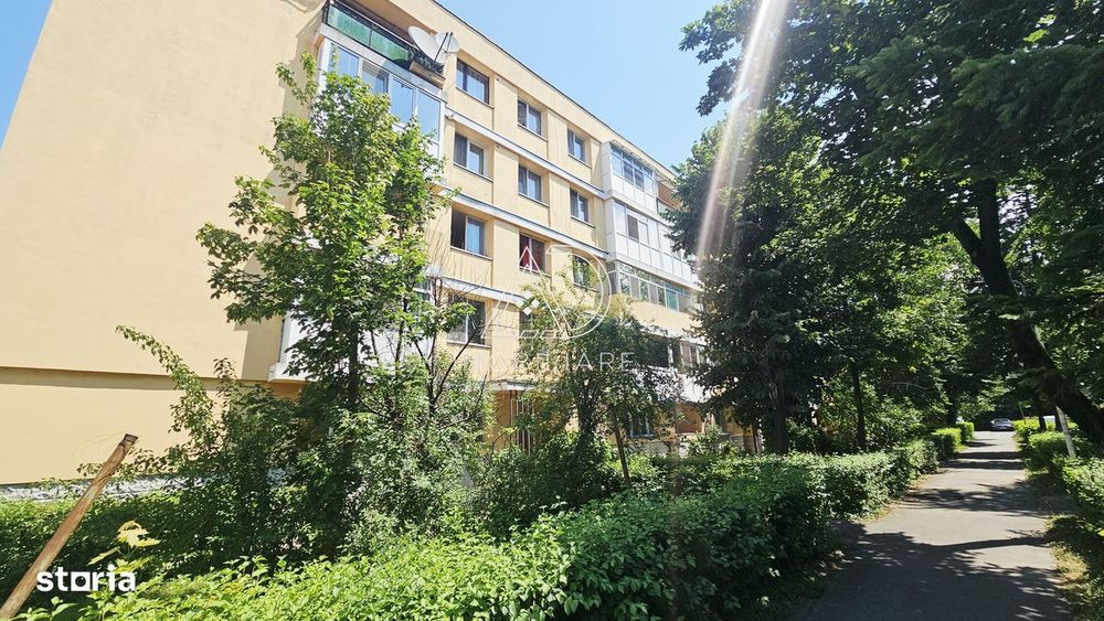 Apartament 3 camere decomandat - zona centrală – strada General Tell — fotografia 3
