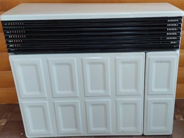 Convector gaze automat 3,5 si 6kw