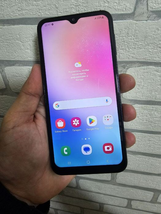 Samsung A 24 4/128 Gb