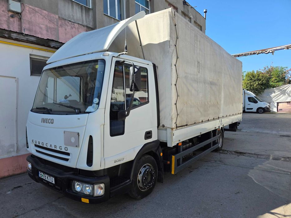 Iveco tector 2004