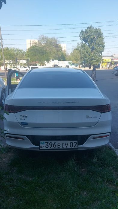 BYD под выкуп авто