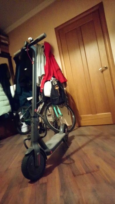 Самокат xiaomi батарея норм