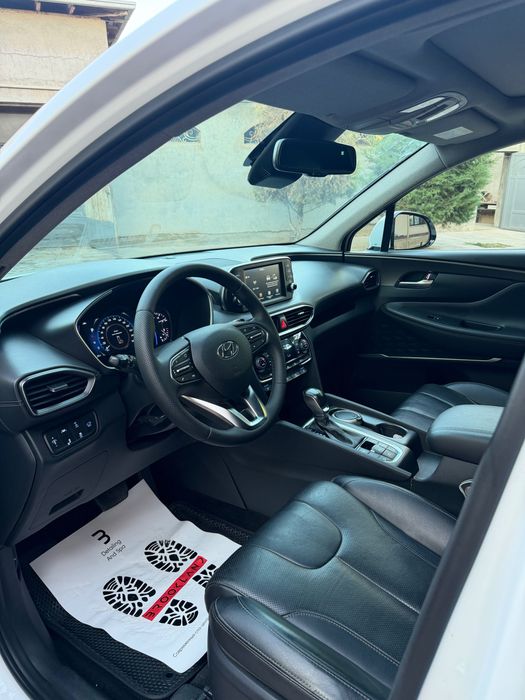 Hyundai santafe 2020 yil ful pazitsiya