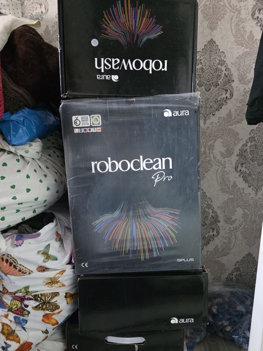 roboclean plisos yangi