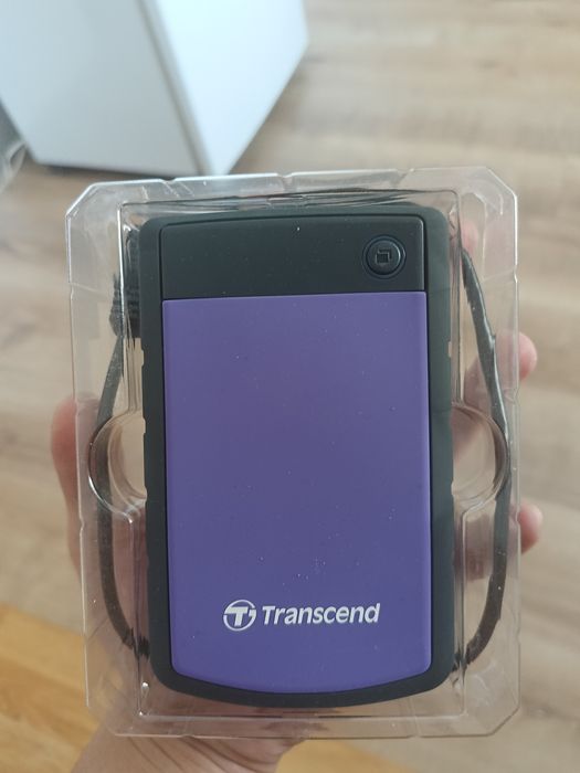 Transcend 1 терабайт