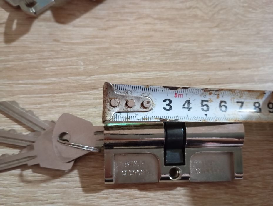 Продам сердцевина замка