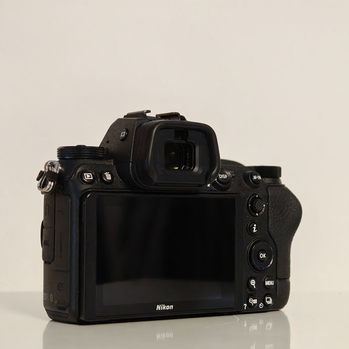 Nikon Z6 II - 105 K cadre