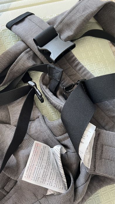 Эргорюкзак