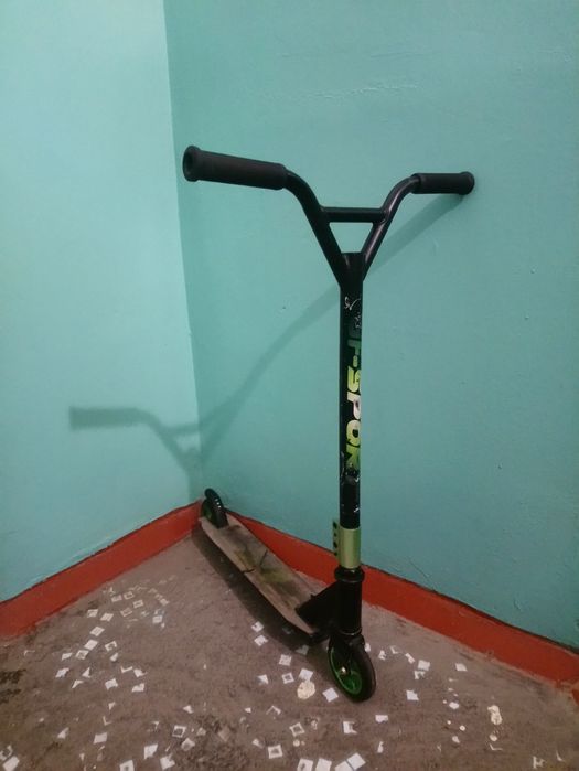 Трюковый самокат