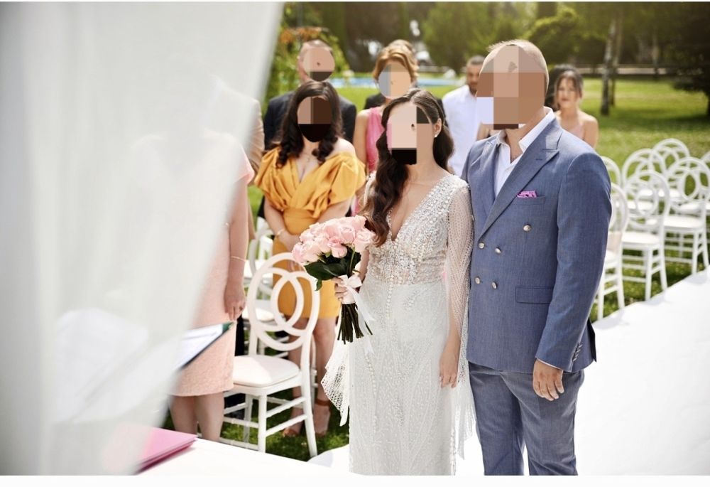 Rochie mireasa by Milla Nova