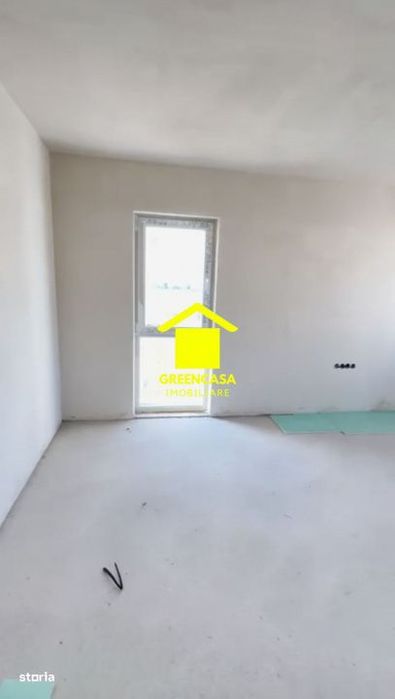 Apartament 2 camere | 54mp | balcon | Terra, Floresti