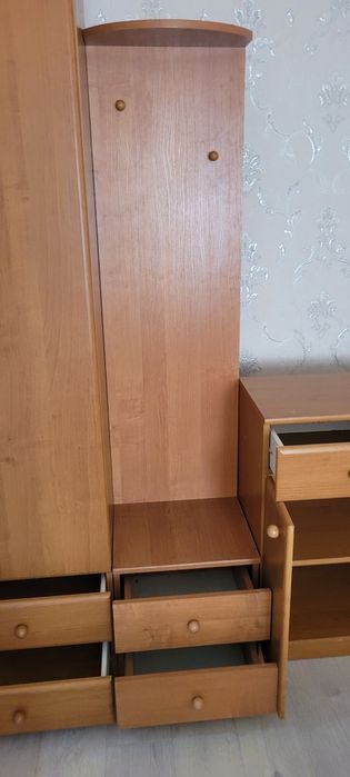 Прихожка модульная.