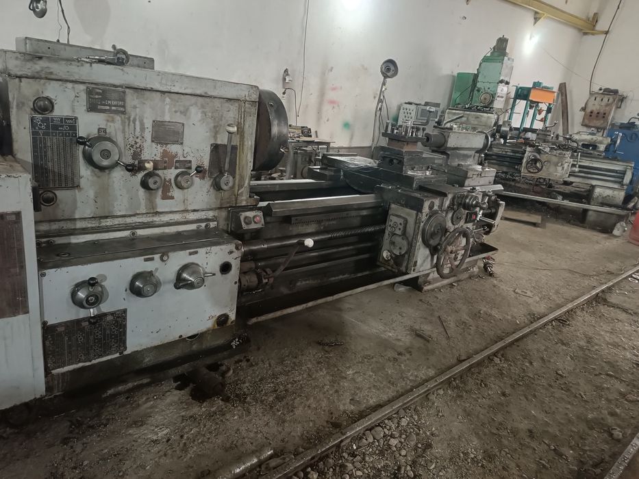 Токарный станок дип 300