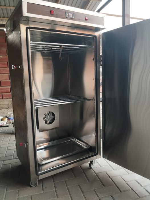 Каптильный аппарат