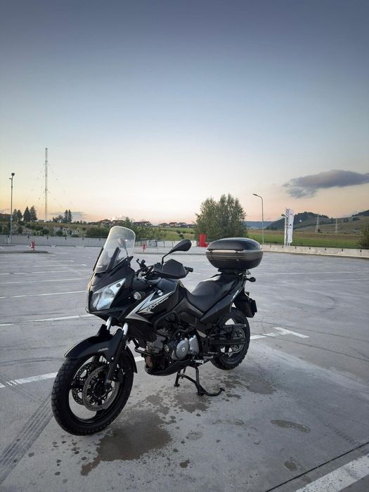 Suzuki V-Strom 650