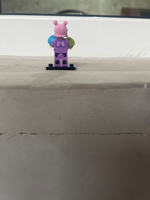 LEGO Minifigures Series 27 – Девочка в пижаме, новая