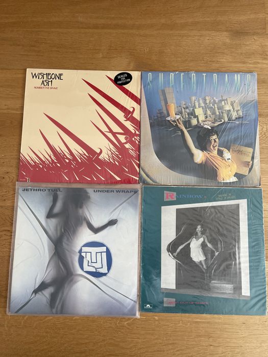 Discuri vinil originale Stare VG+