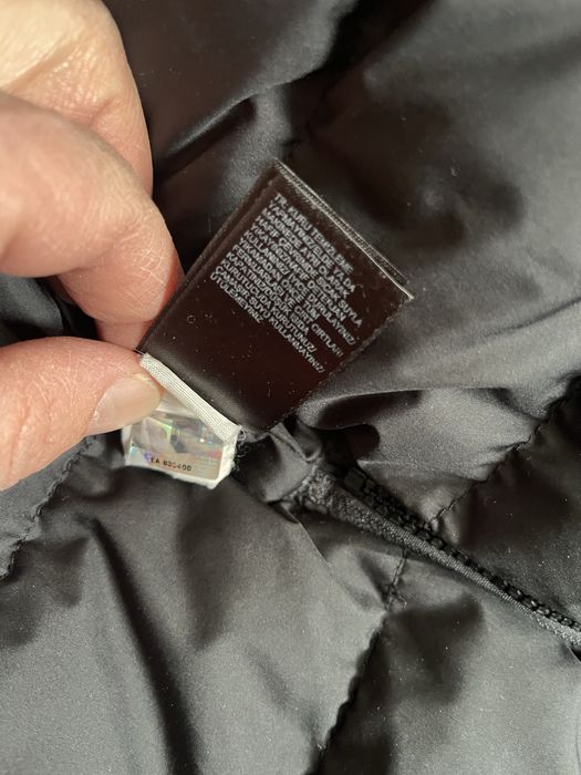 The north face 2 броя парки