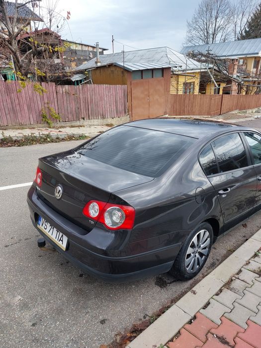 Vw Passat.1.9 Tdi