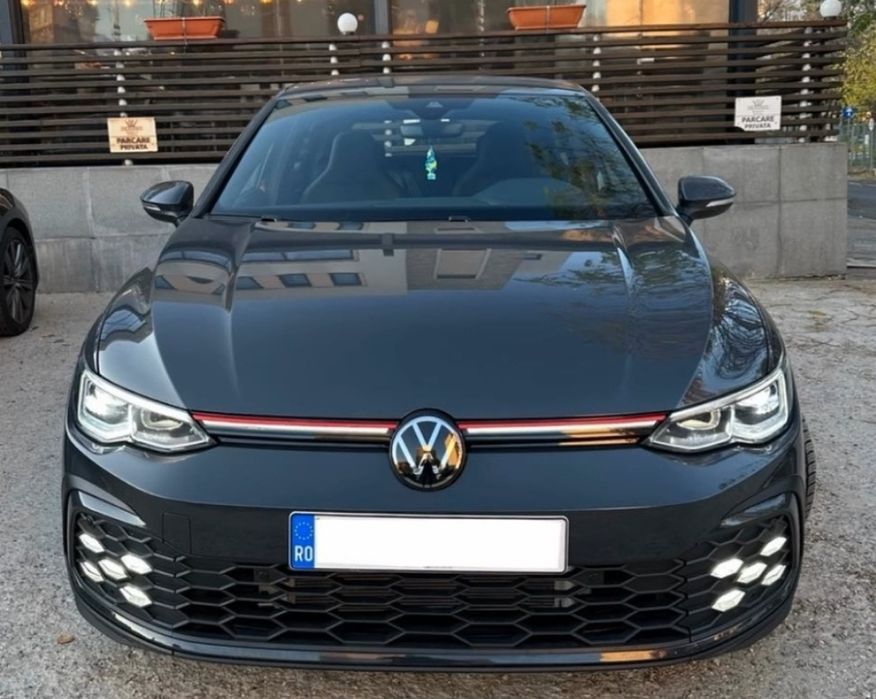VW Golf 8 GTE Hibrid Plug-in 245 CP