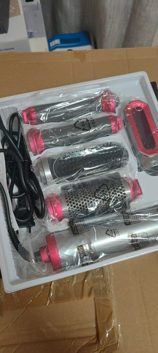 Сешоар/четка 5в1