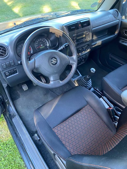 Vand SUZUKI Jimny
