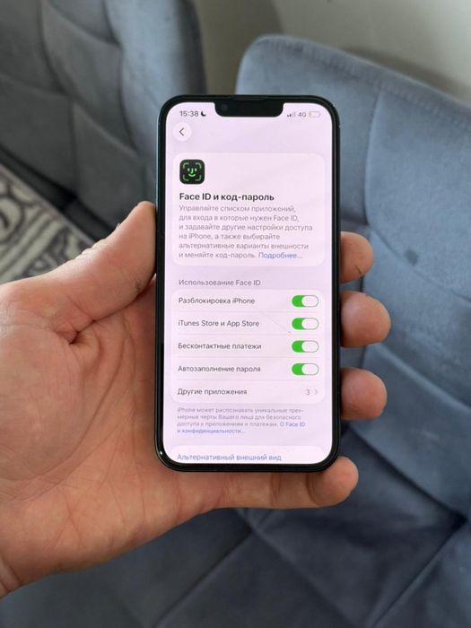 Iphone 13 512 Gb - Айфон 13 akb 80%