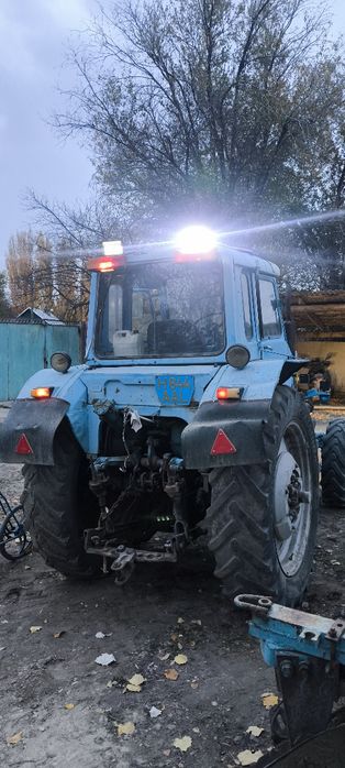 Продам Трактор МТЗ-82
