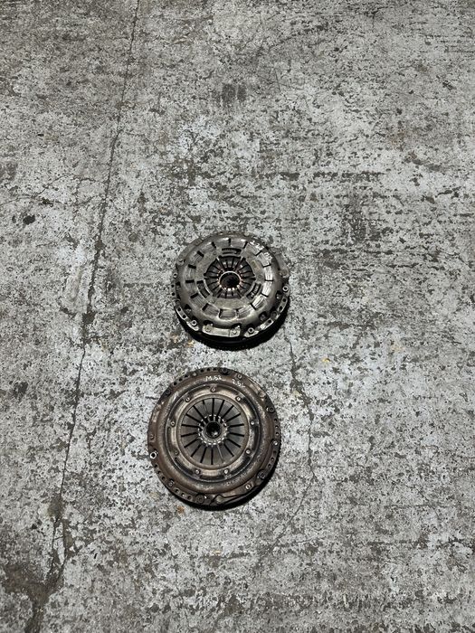 Комплект сцепления bmw m50 m52 m54