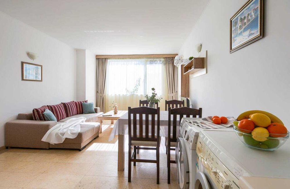 Дава се под наем Двустаен апартамент в Несебър - 72 кв.м за 230 € - Снимка #6