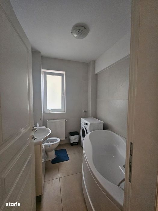 Apartament 2 camere Pacurari ( Valea Lpulului) - mobilat si utilat