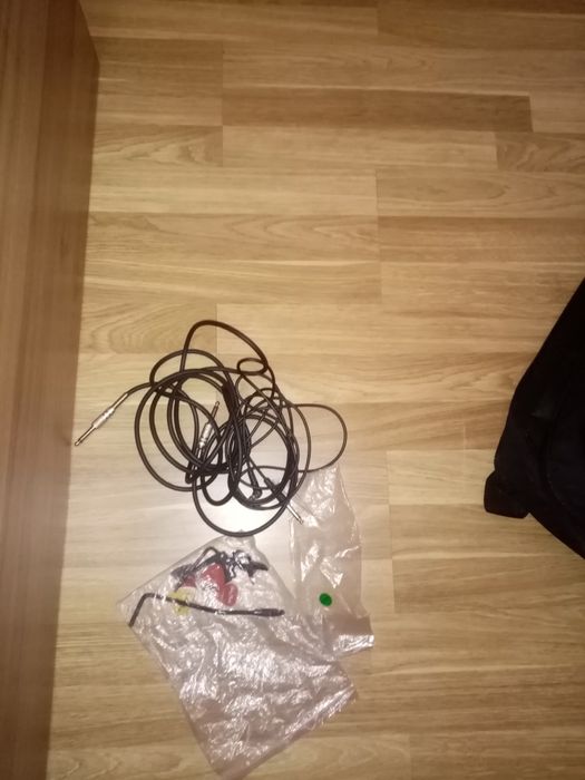 Vand full set chitara electronica harely benton