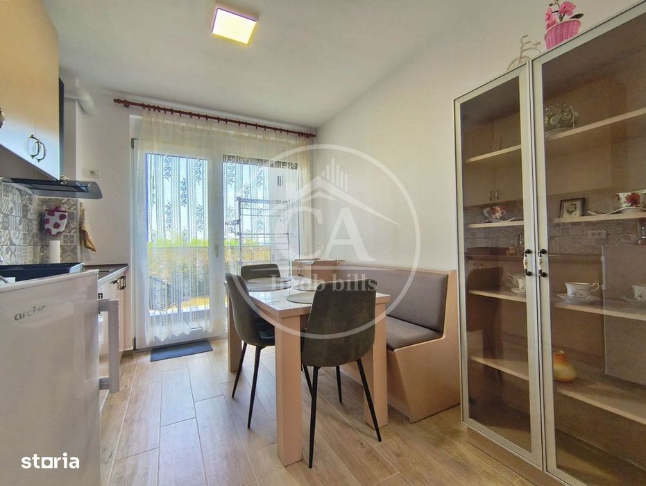 Apartament cu 2 camere de închiriat in WEST RESIDECE, Oradea
