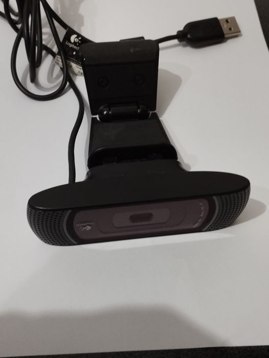 Camera web Logitech c910