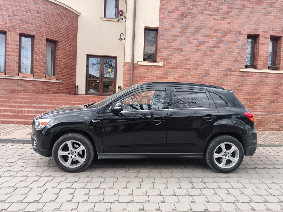 MITSUBISHI ASX 2013 — imagine 2
