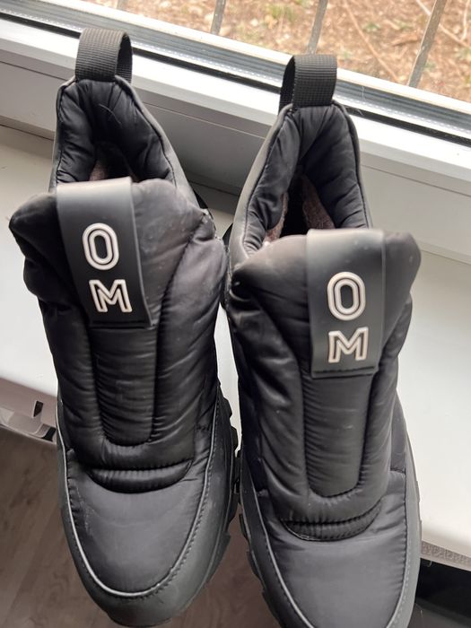 Зимнее сапоги , кроссовки