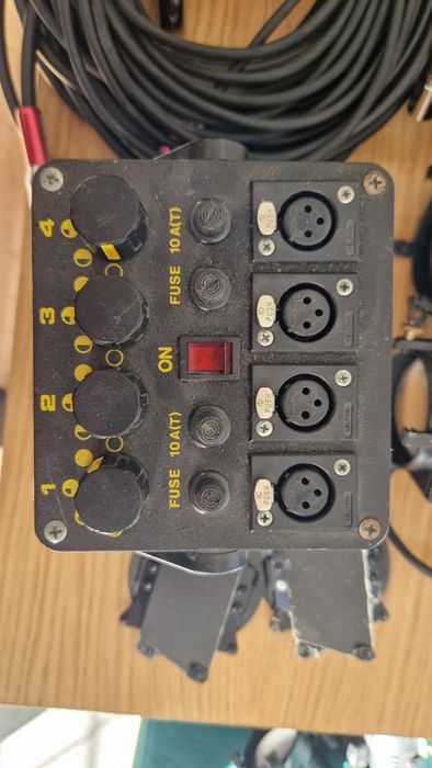 dedolight dlh4 150w