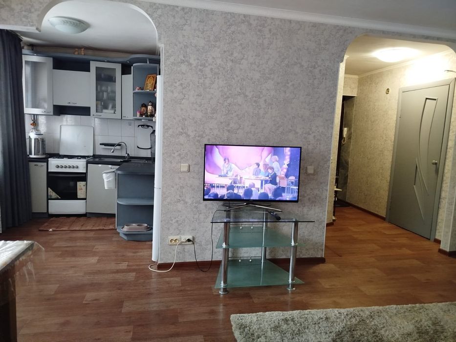 Продам 3-х комнатную квартиру