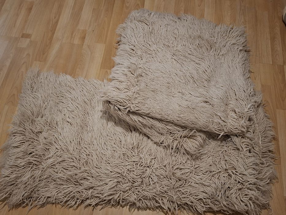 Вълнени китеници 225×120 см - 2 броя