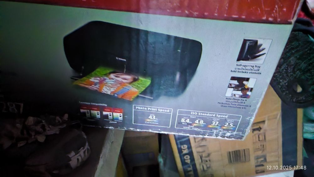 Canon printer rangli sotiladi