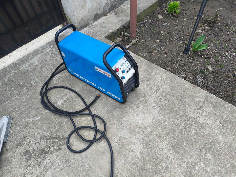 Aparat sudura Prestotig 165 AC/DC