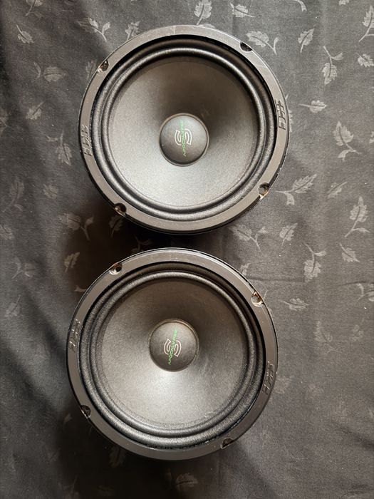 Aura Venom D41DSP + Deaf Bonce Apocalypse AP-M61SE / AP-M60SQL