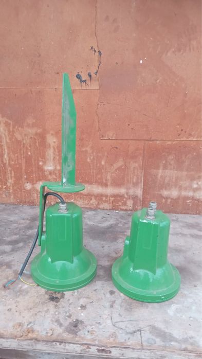 Уличная подсветка