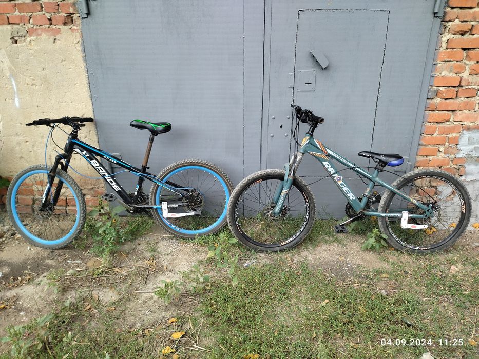 Продам 2 велосипеда